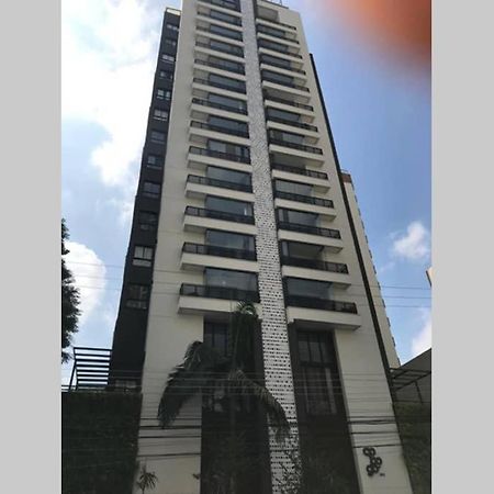 Apartamento De 1 Dormitorio No Coracao De Pinheiros San Paolo Esterno foto