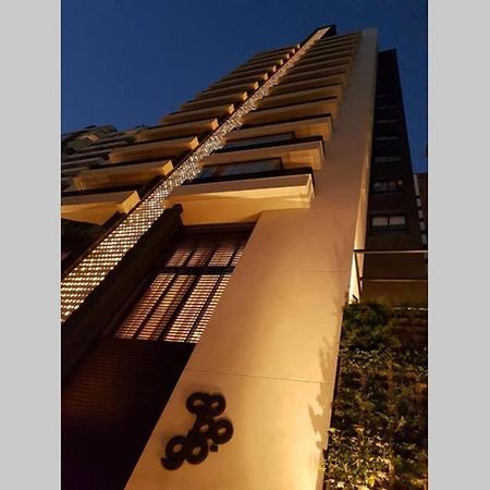 Apartamento De 1 Dormitorio No Coracao De Pinheiros San Paolo Esterno foto