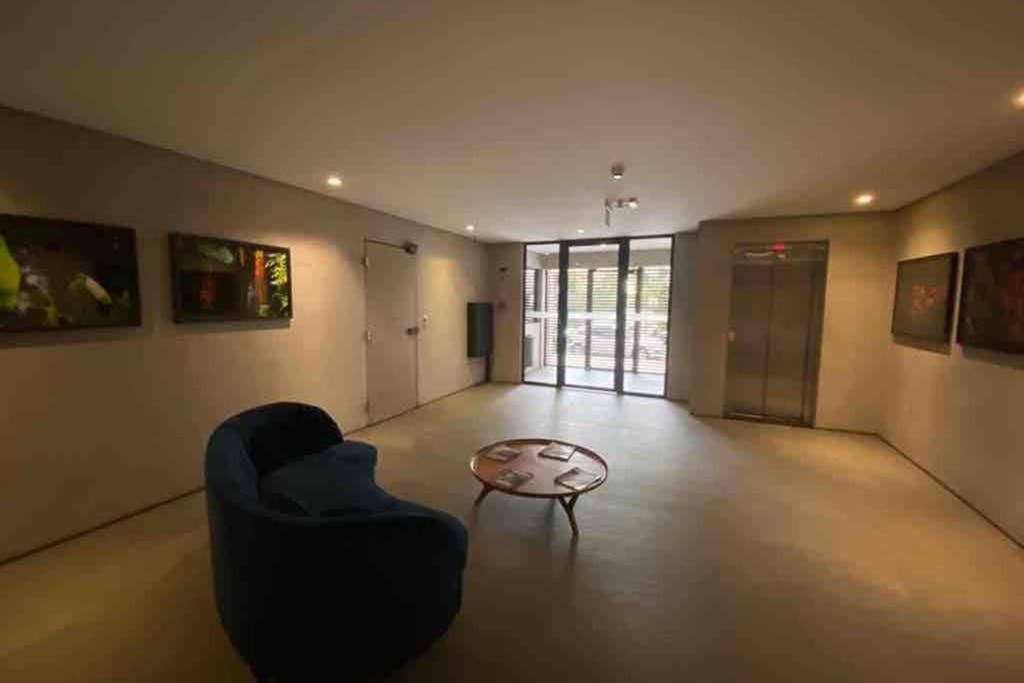 Apartamento De 1 Dormitorio No Coracao De Pinheiros San Paolo Esterno foto