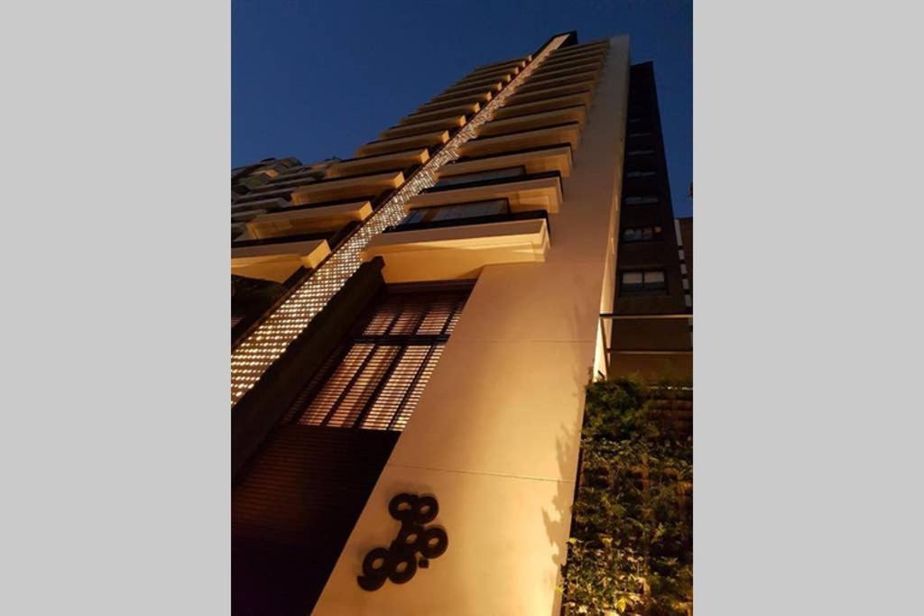 Apartamento De 1 Dormitorio No Coracao De Pinheiros San Paolo Esterno foto
