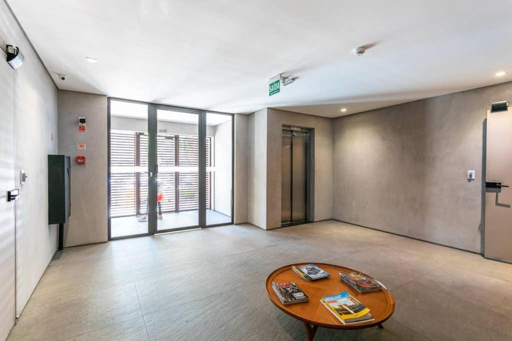 Apartamento De 1 Dormitorio No Coracao De Pinheiros San Paolo Esterno foto